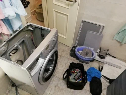 Ремонт стиральных машин Whirlpool в Дагестанских Огнях в октябре